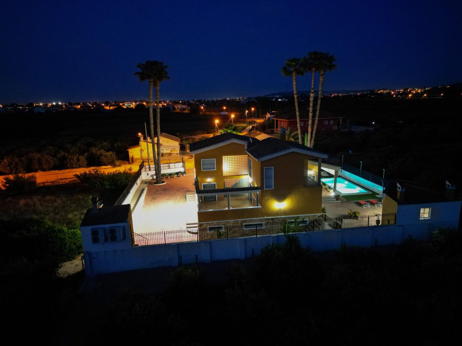 Finca en Venta en Orihuela