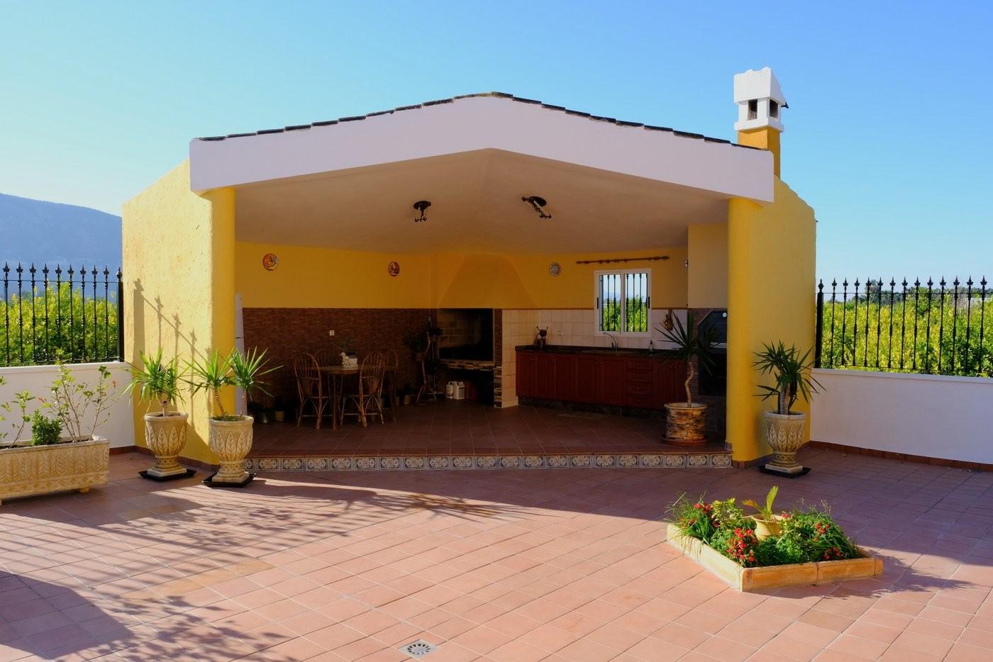 Finca en Venta en Orihuela