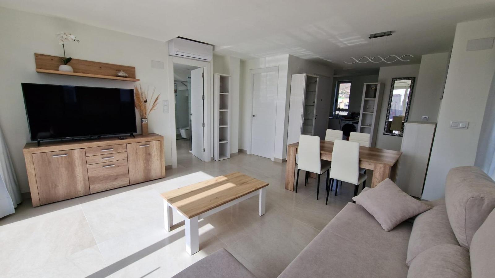 Apartamento en Venta en Finestrat