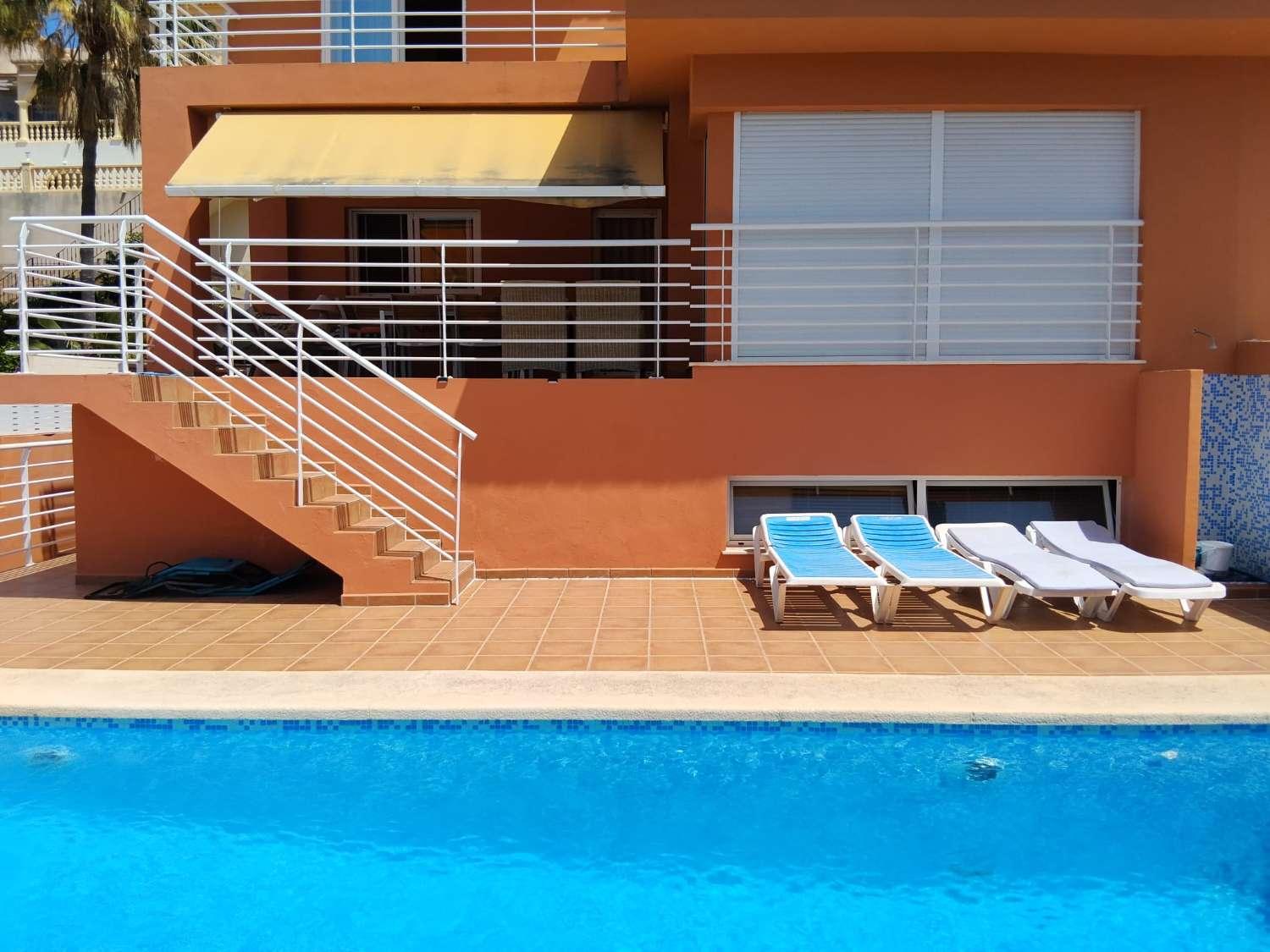 Villa en Venta en Calpe