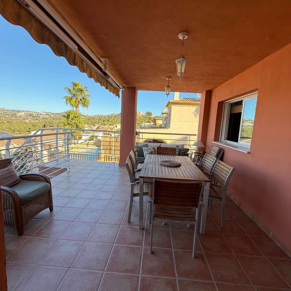 Villa en Venta en Calpe