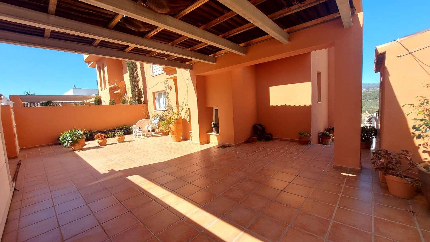 Villa en Venta en Calpe