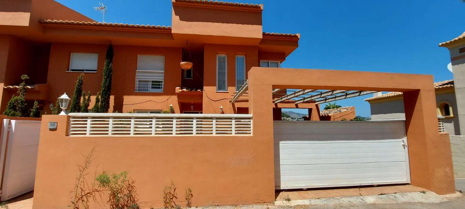 Villa en Venta en Calpe