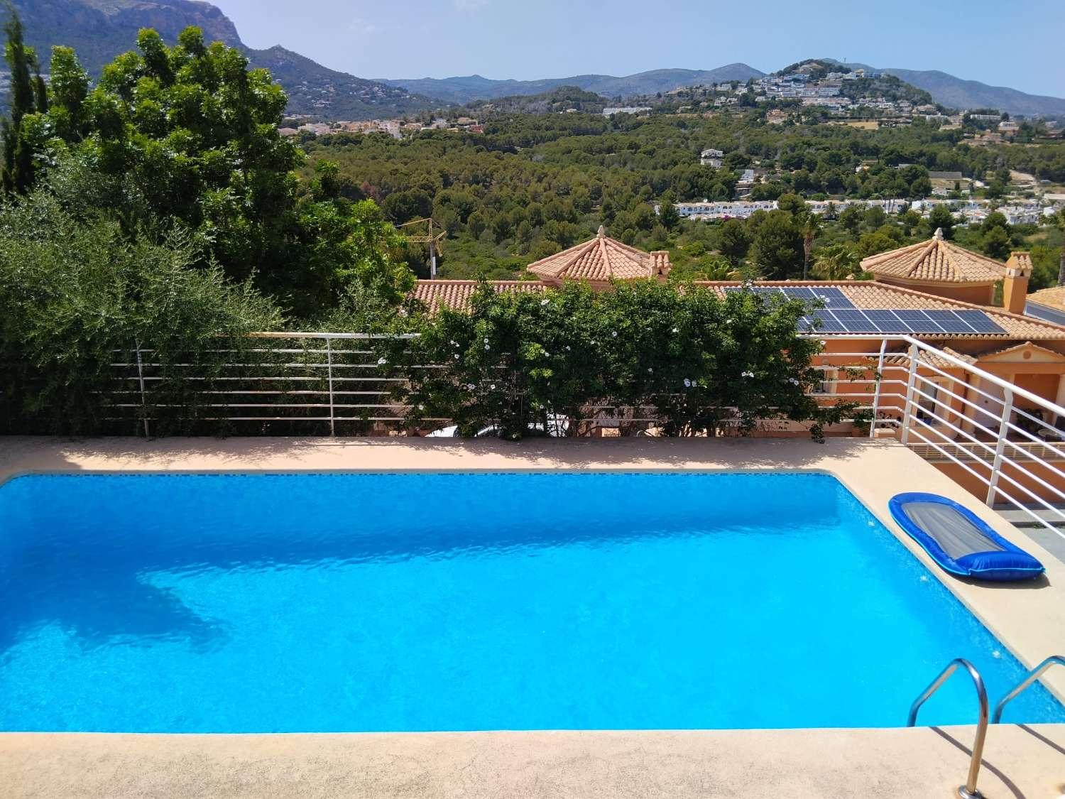 Villa en Venta en Calpe