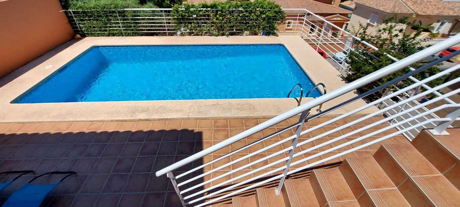 Villa en Venta en Calpe