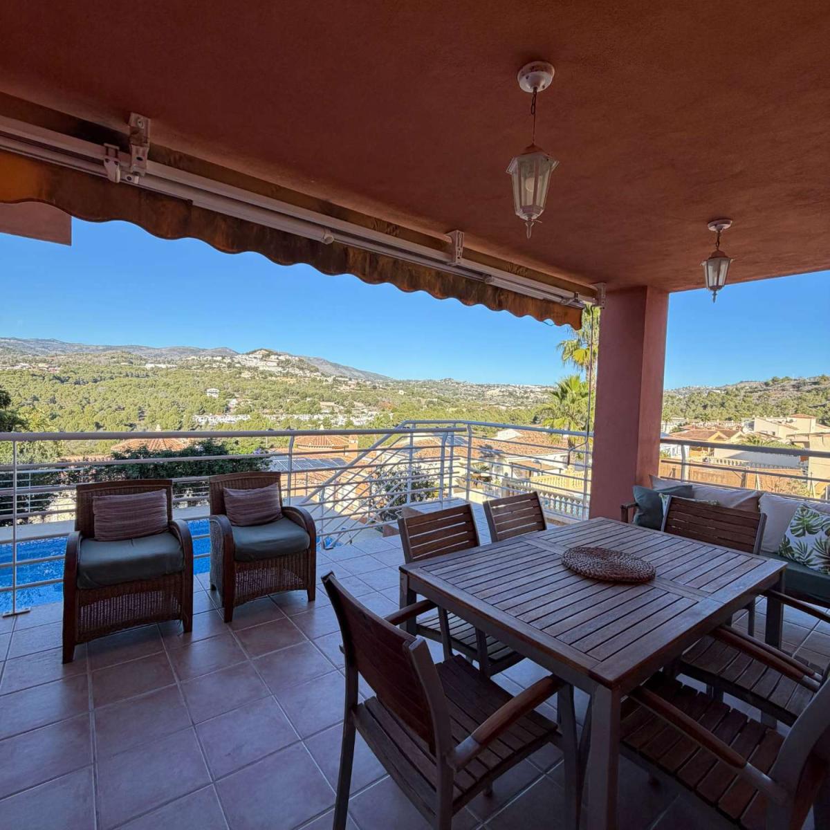 Villa en Venta en Calpe