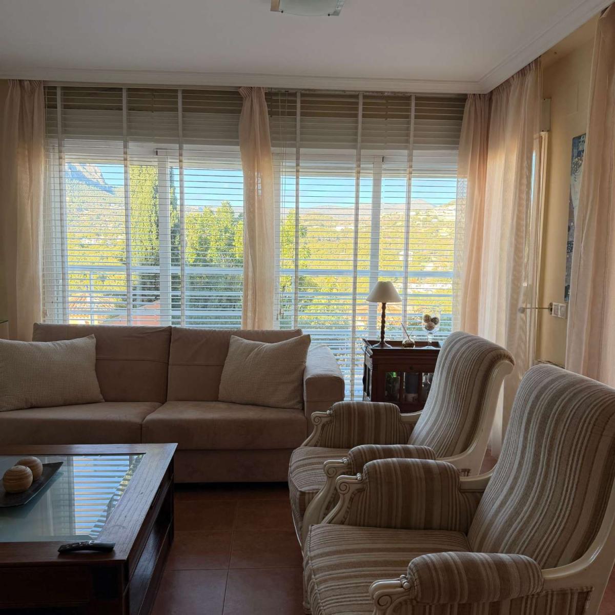 Villa en Venta en Calpe