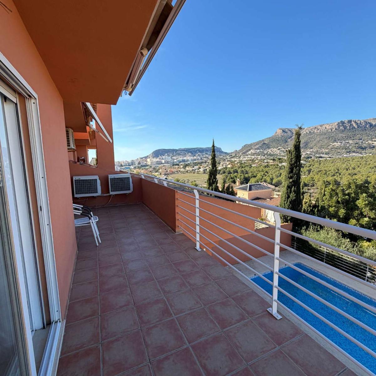 Villa en Venta en Calpe