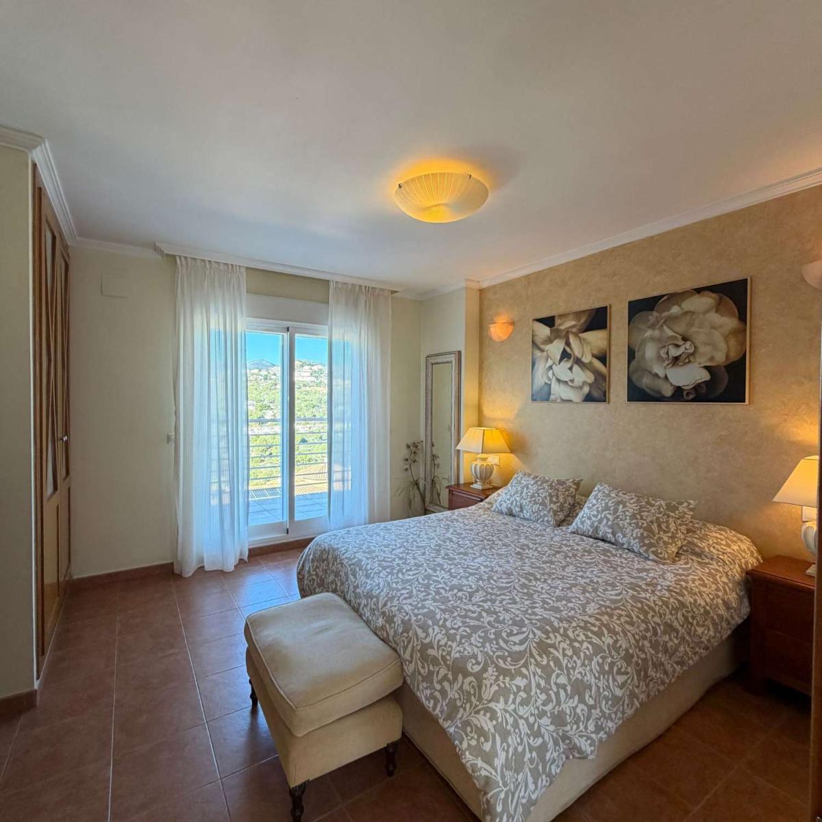 Villa en Venta en Calpe