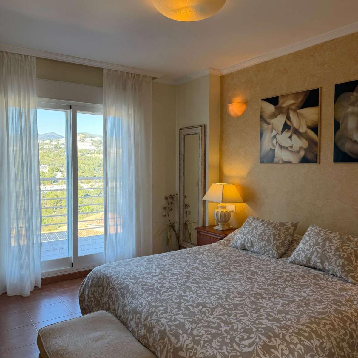 Villa en Venta en Calpe