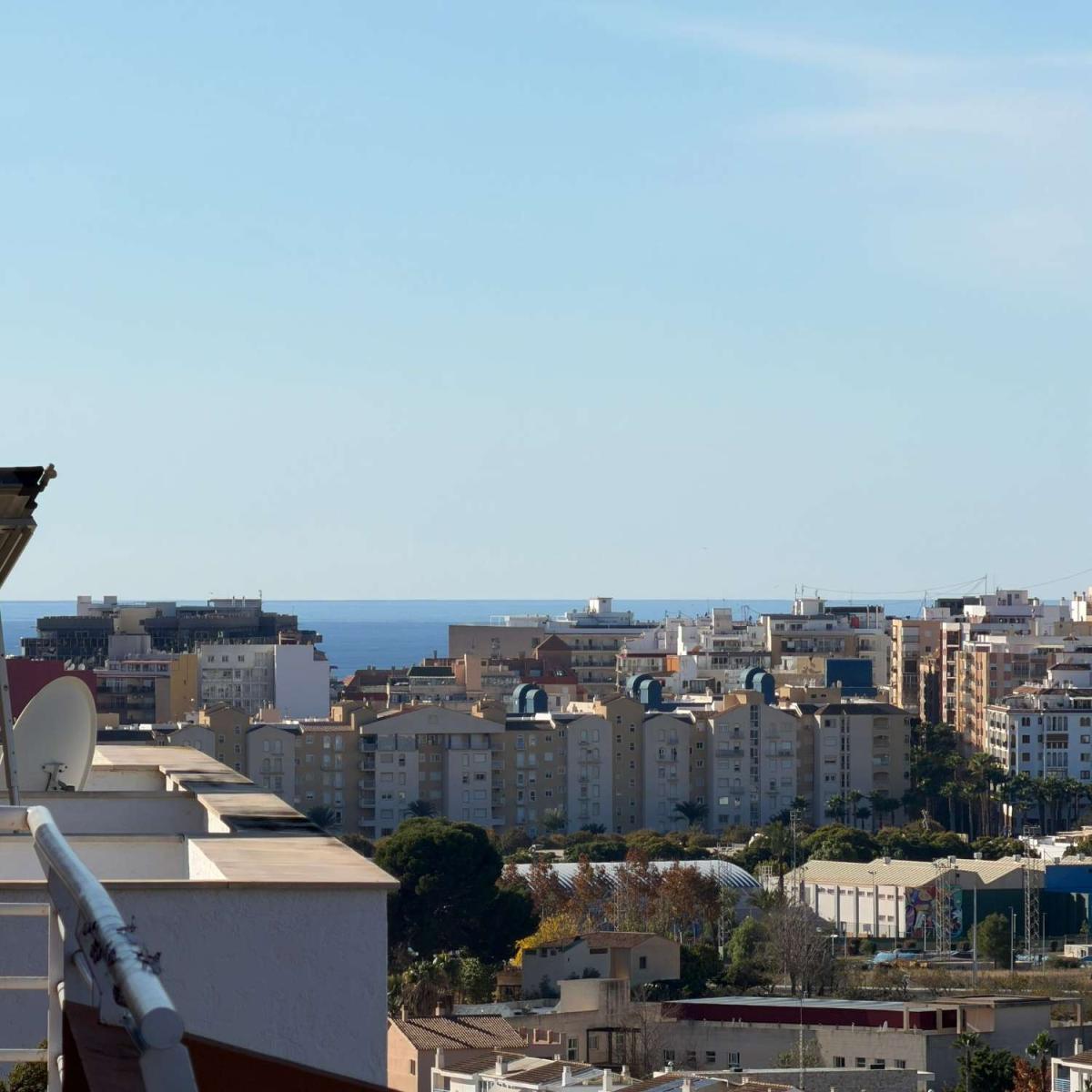 Villa en Venta en Calpe