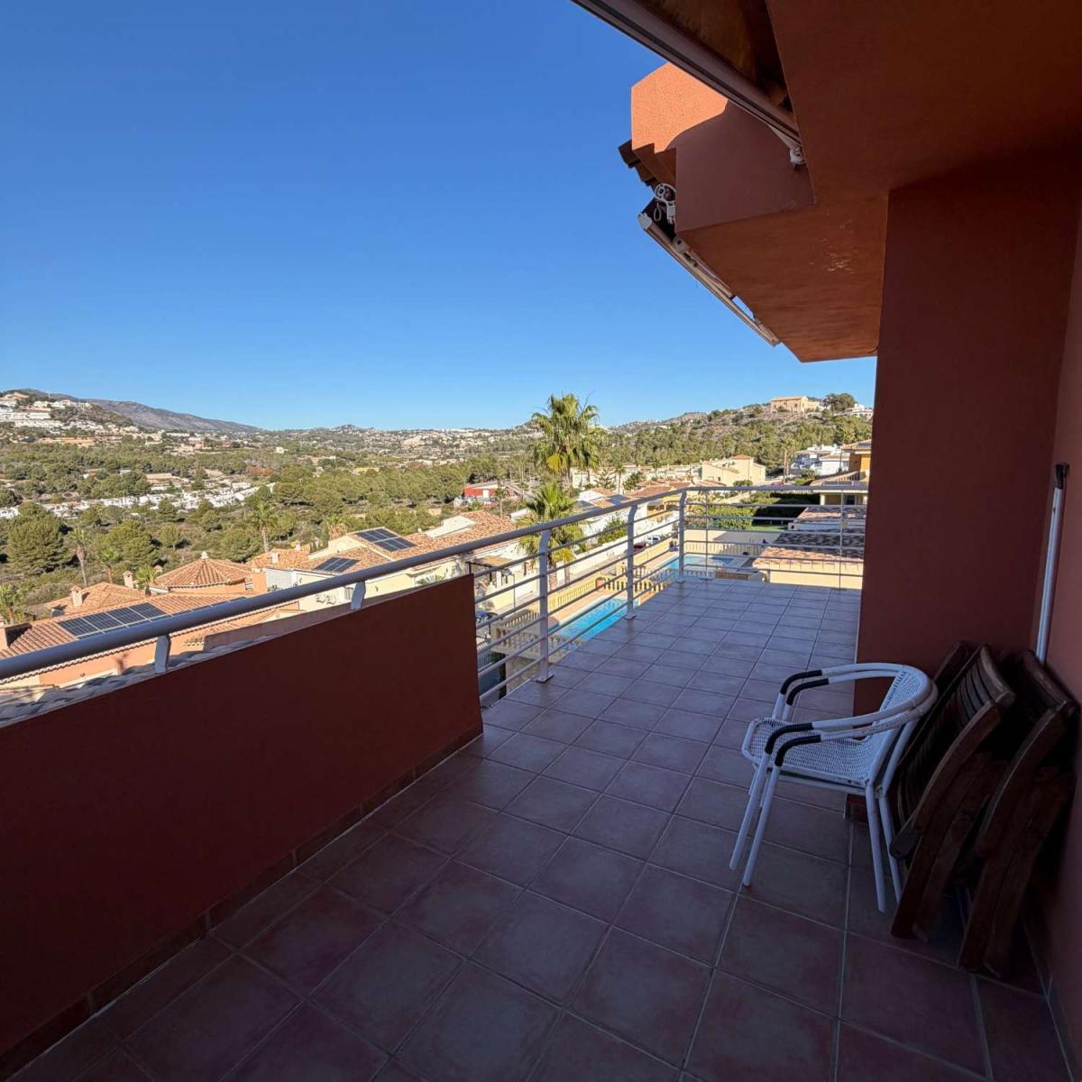 Villa en Venta en Calpe
