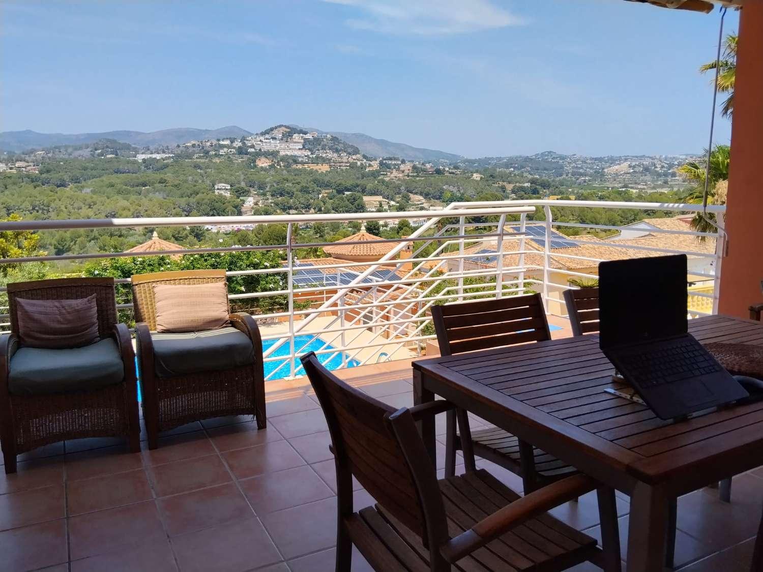 Villa en Venta en Calpe