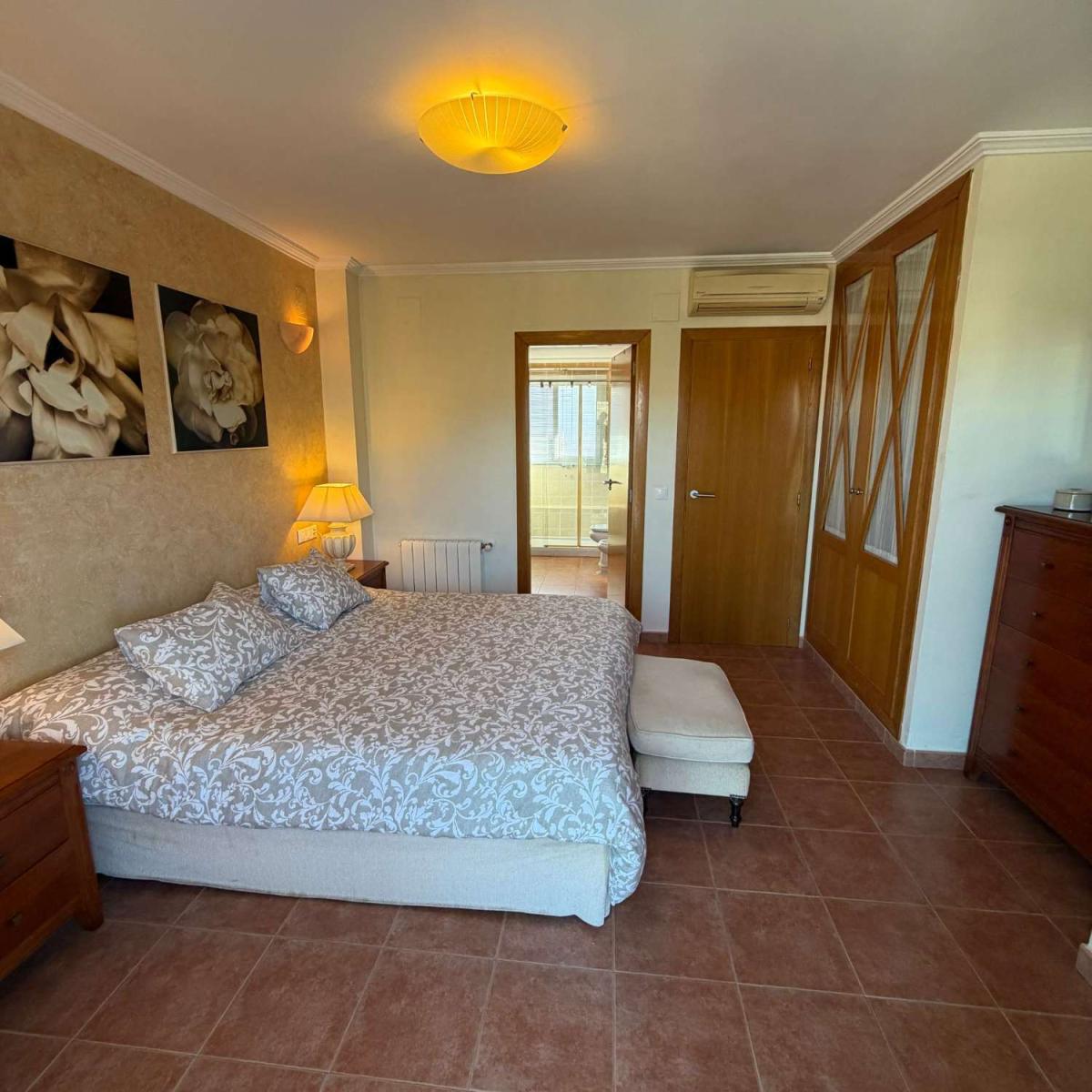 Villa en Venta en Calpe