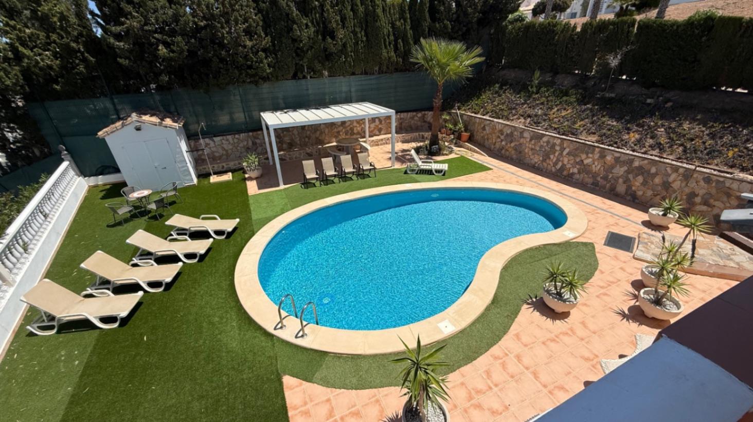 Villa for Sale in Orihuela