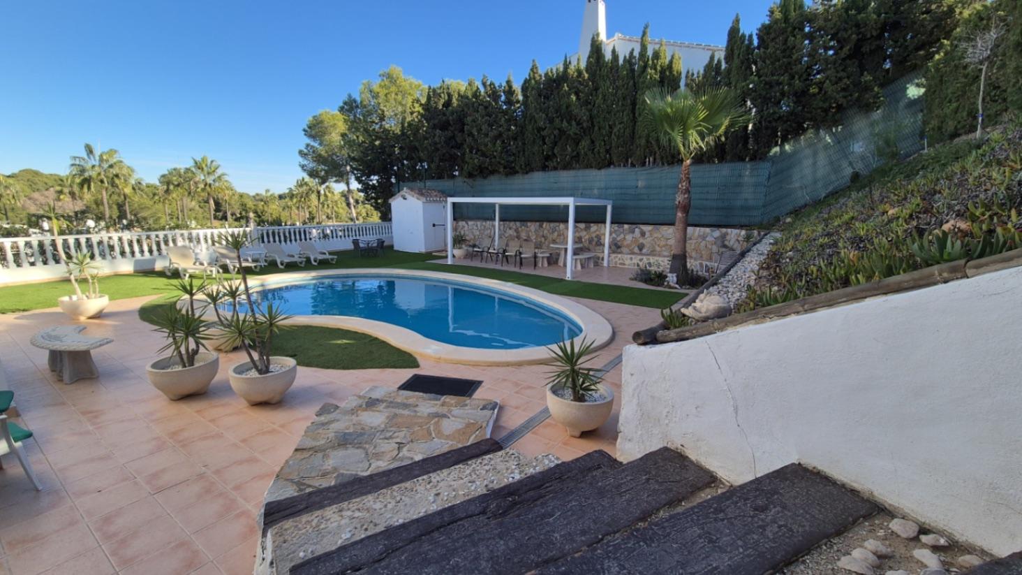 Villa for Sale in Orihuela