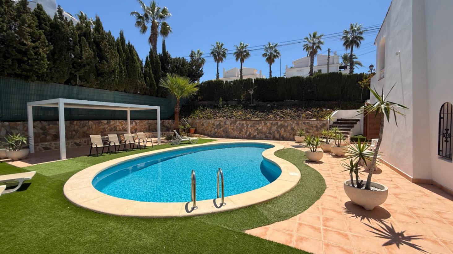 Villa for Sale in Orihuela