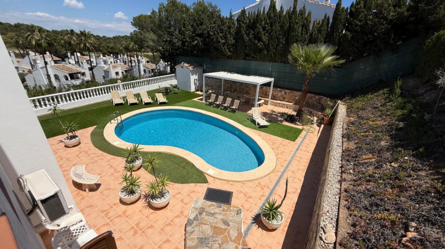 Villa for Sale in Orihuela