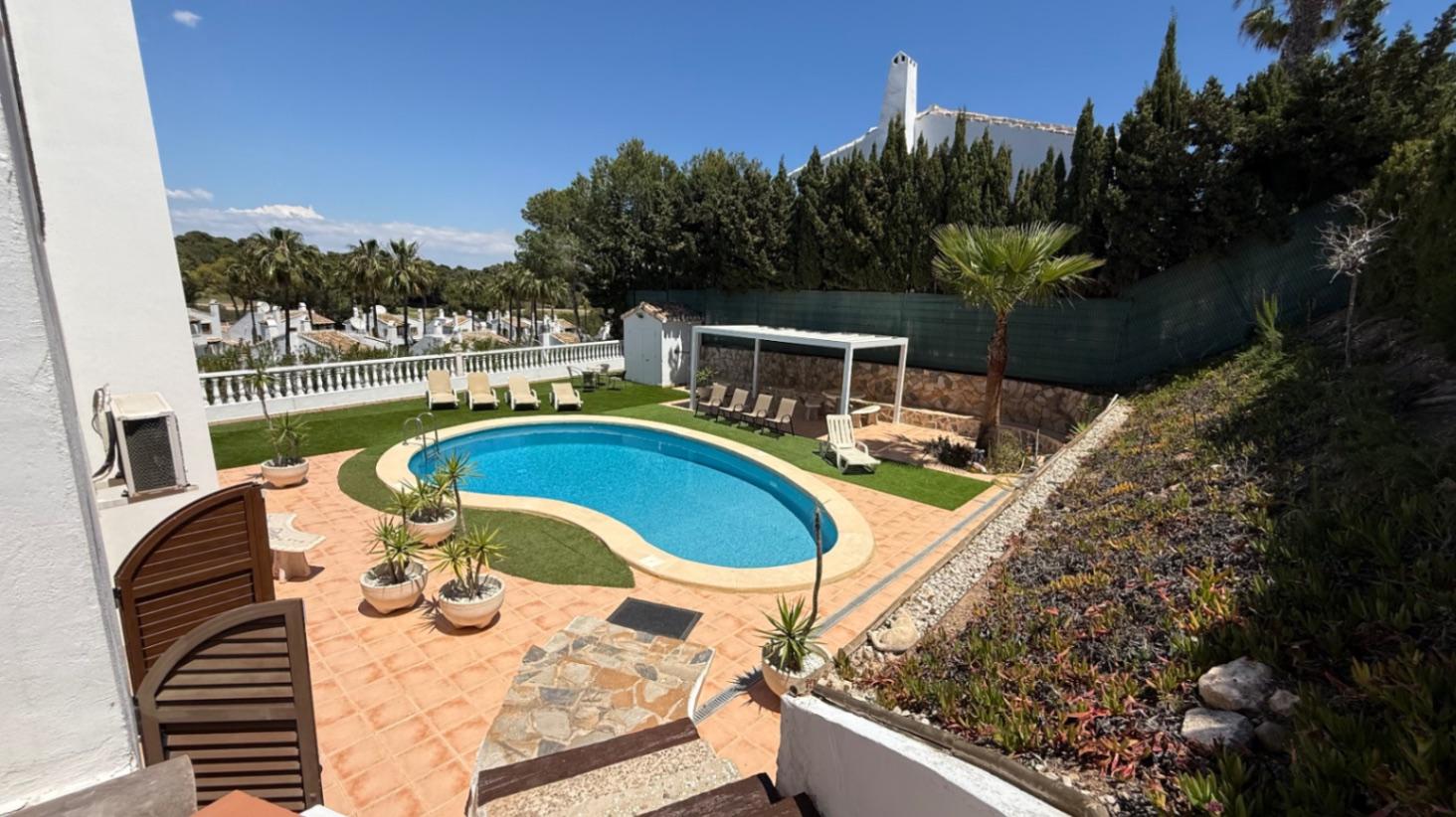 Villa for Sale in Orihuela