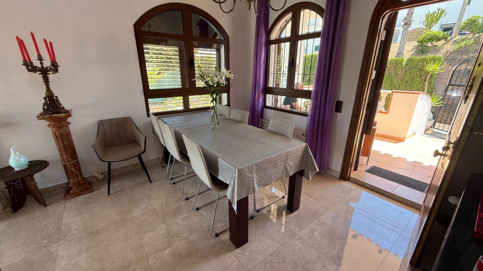 Villa for Sale in Orihuela
