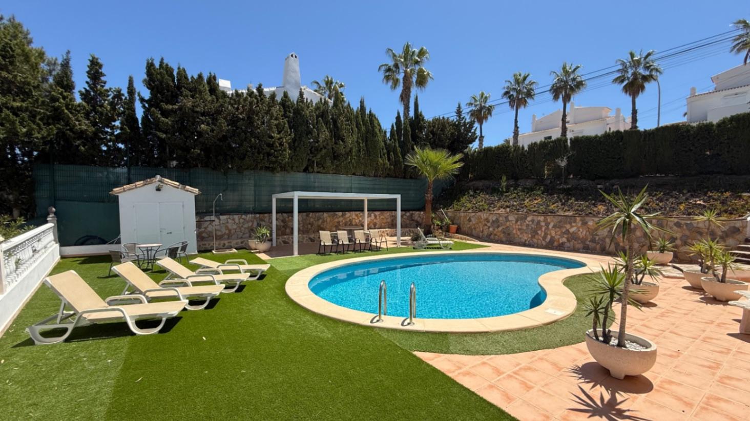 Villa for Sale in Orihuela