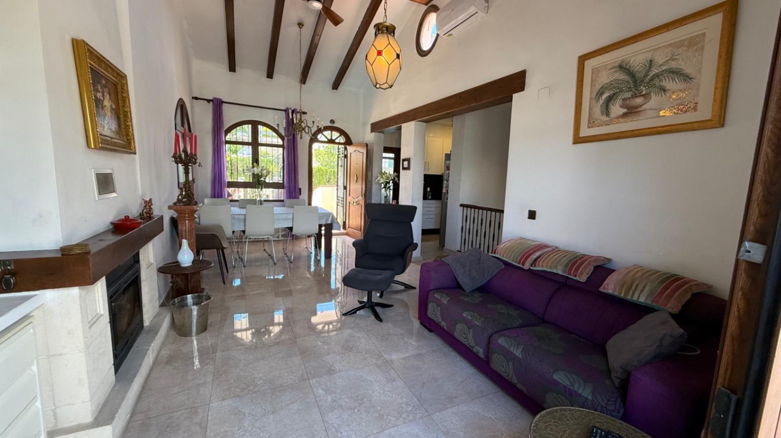 Villa for Sale in Orihuela