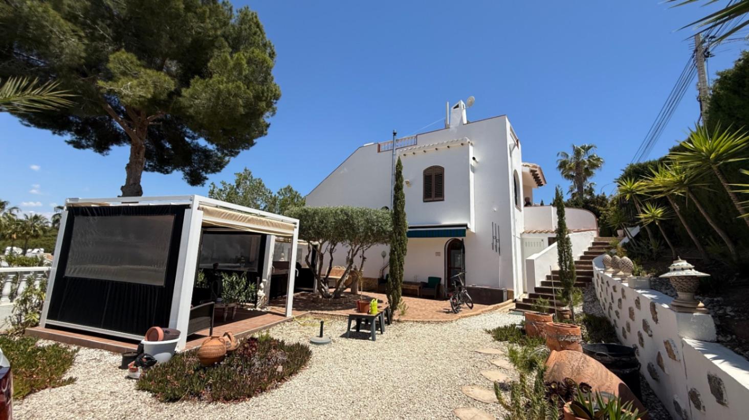 Villa for Sale in Orihuela