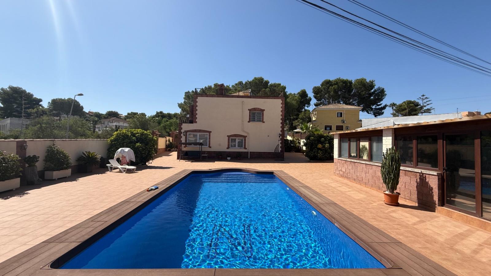 Villa for Sale in Torrevieja
