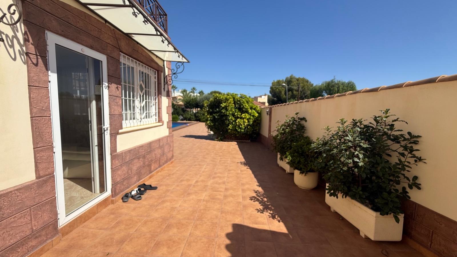 Villa for Sale in Torrevieja