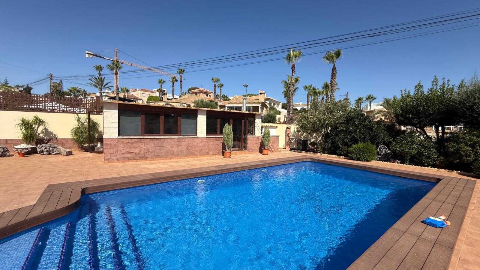 Villa for Sale in Torrevieja