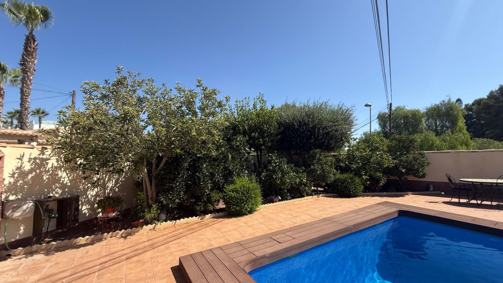 Villa for Sale in Torrevieja