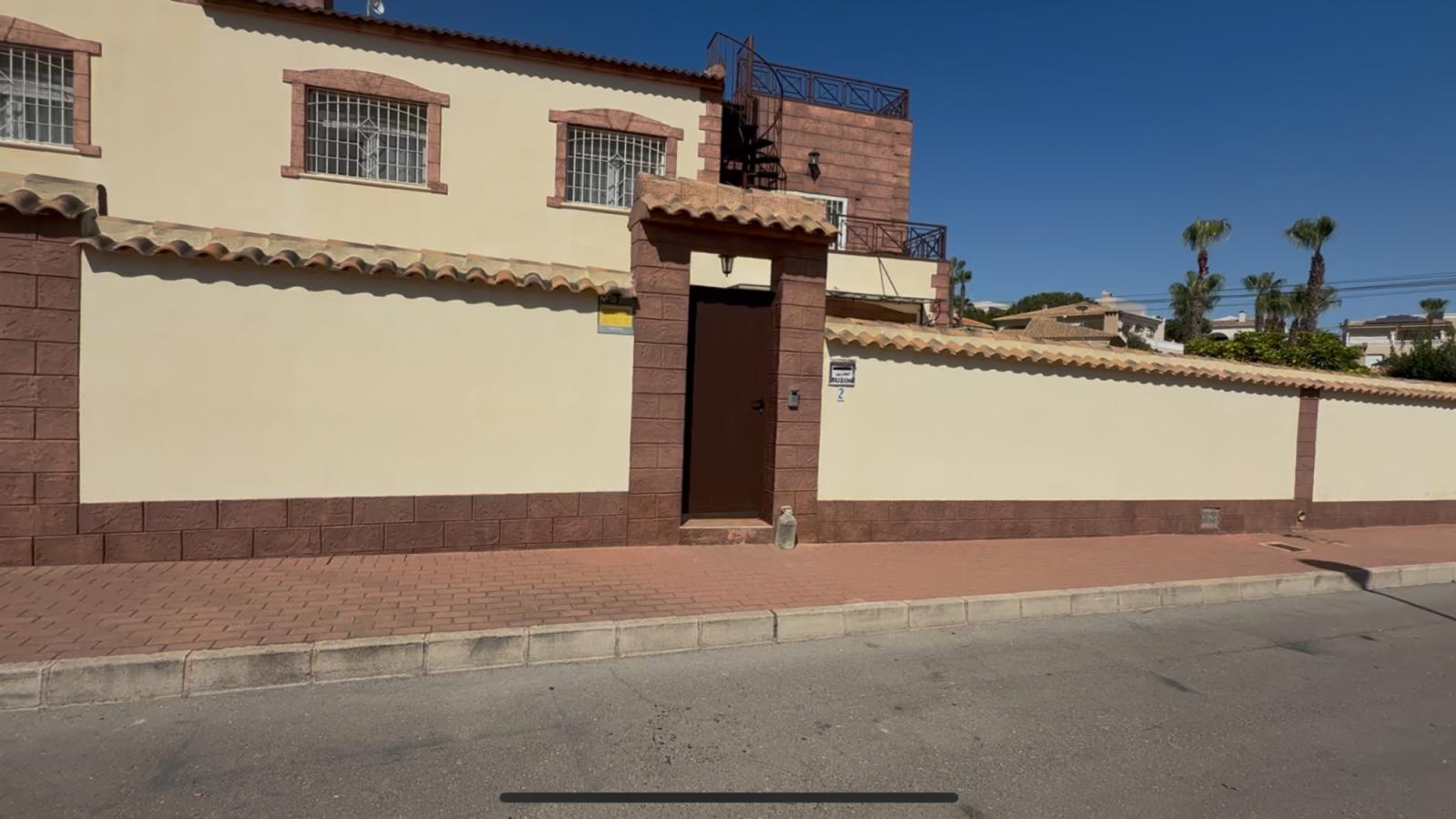 Villa for Sale in Torrevieja