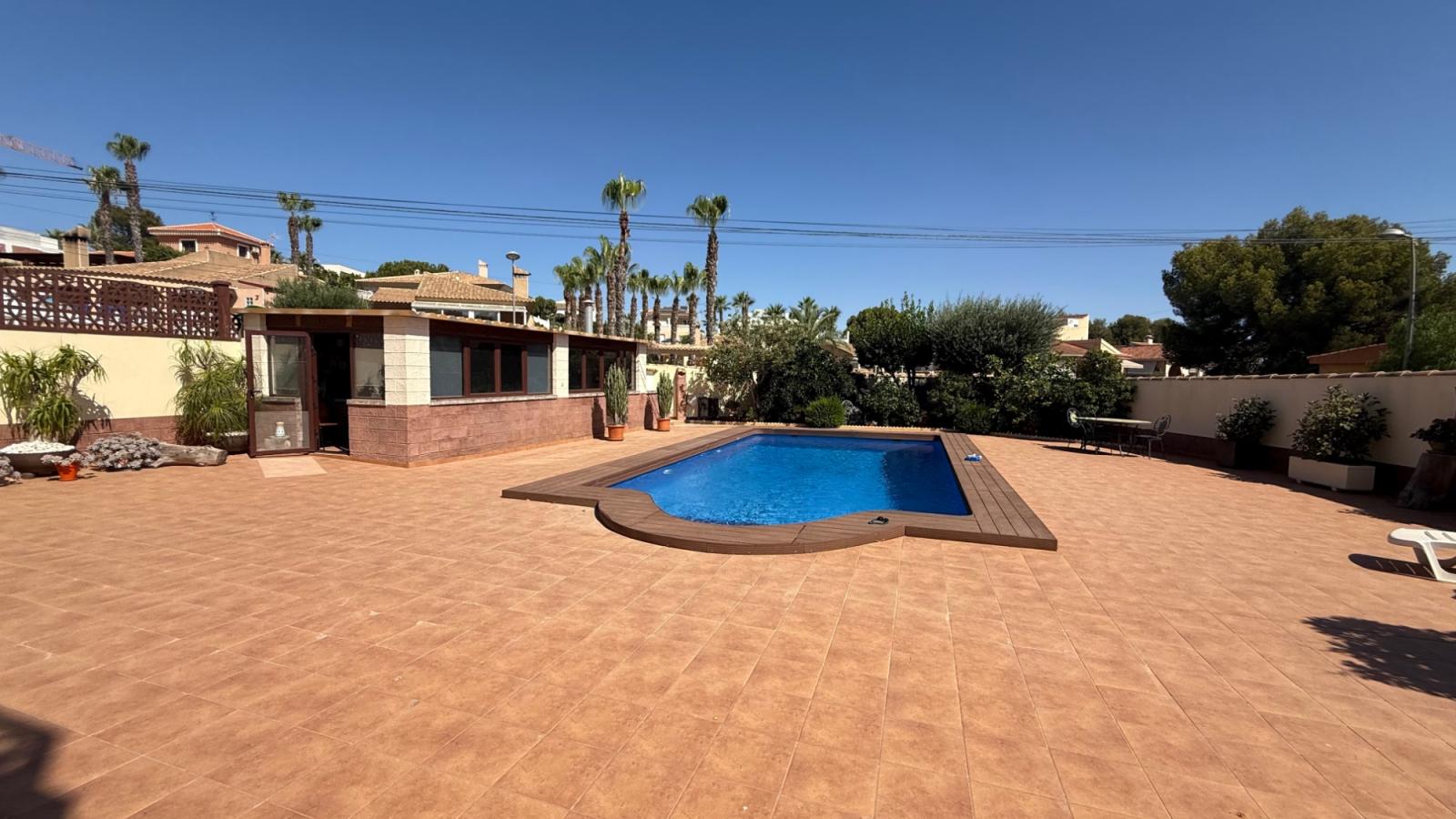 Villa for Sale in Torrevieja