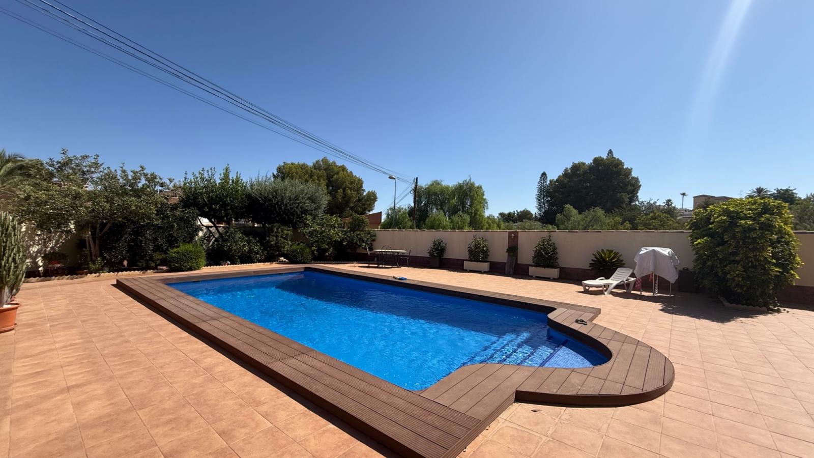 Villa for Sale in Torrevieja