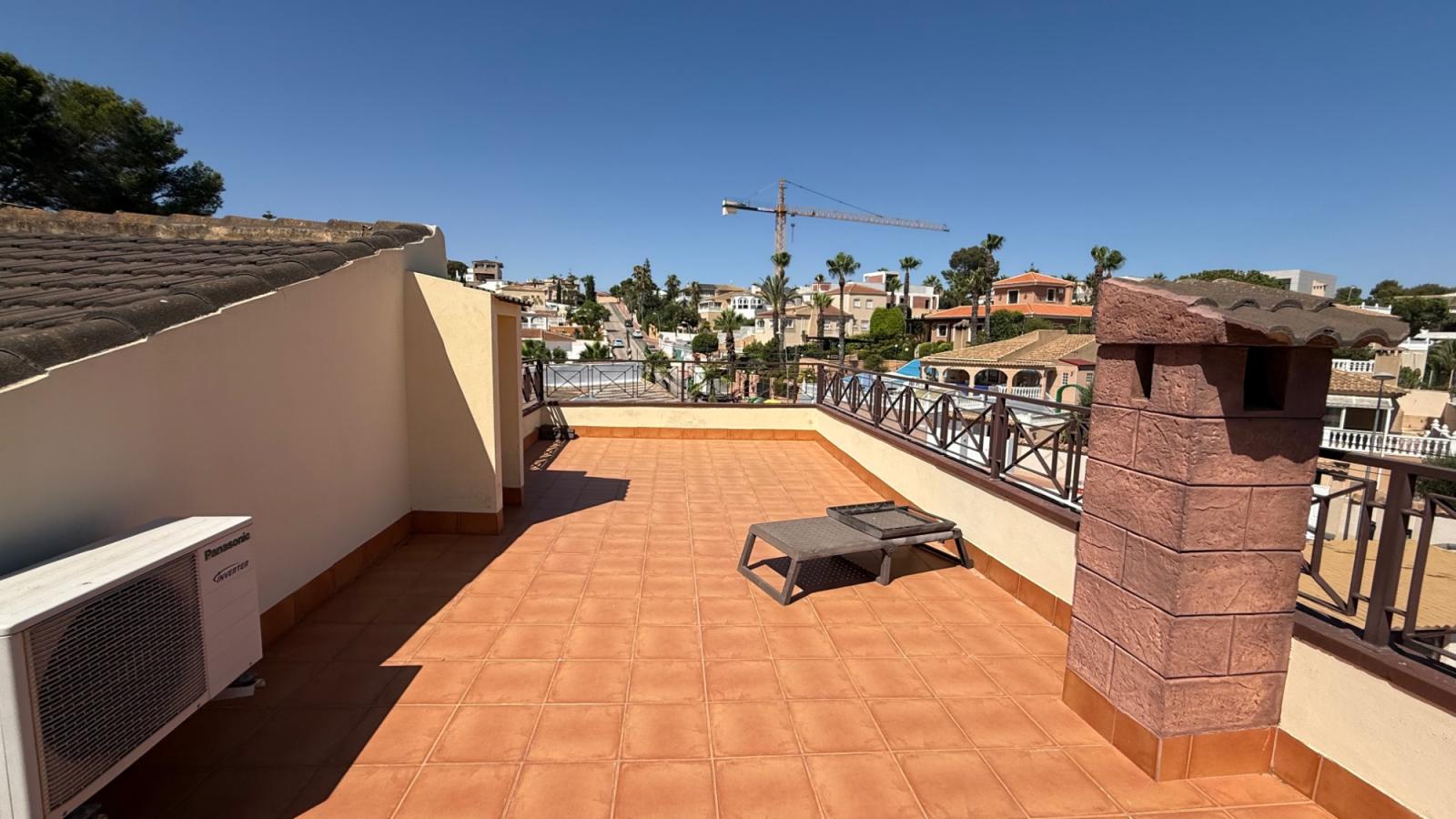 Villa for Sale in Torrevieja