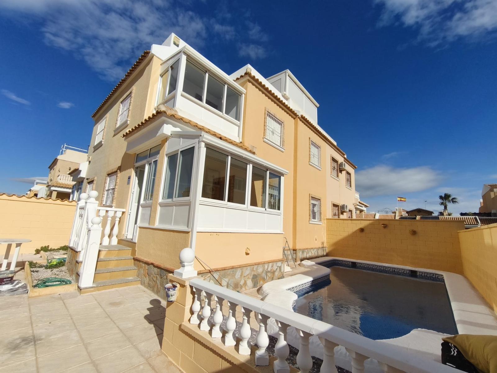 Casa en Venta en Rojales