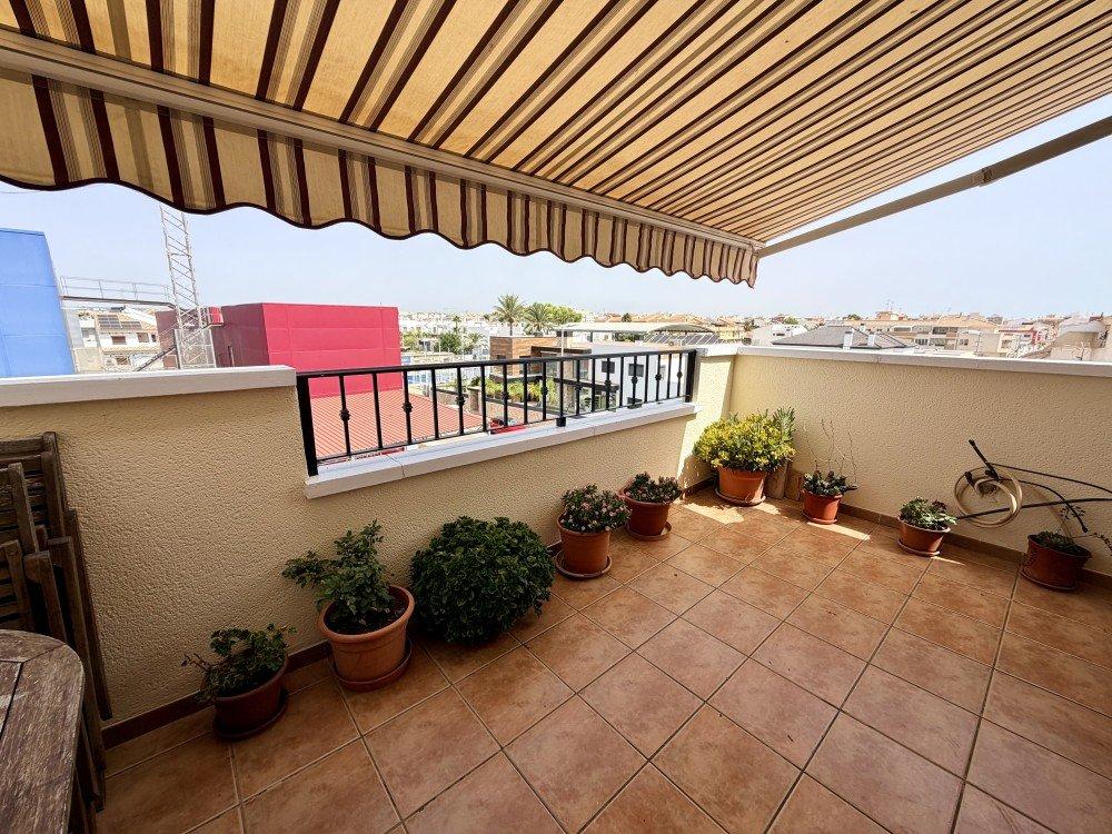 Ático en Venta en Pilar de la Horadada