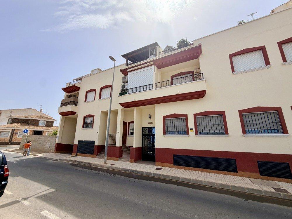 Ático en Venta en Pilar de la Horadada