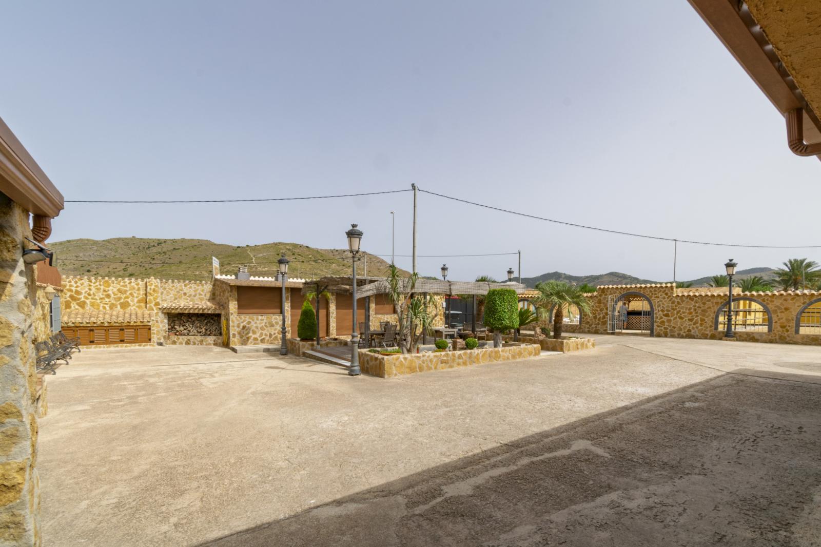Villa for Sale in Cartagena