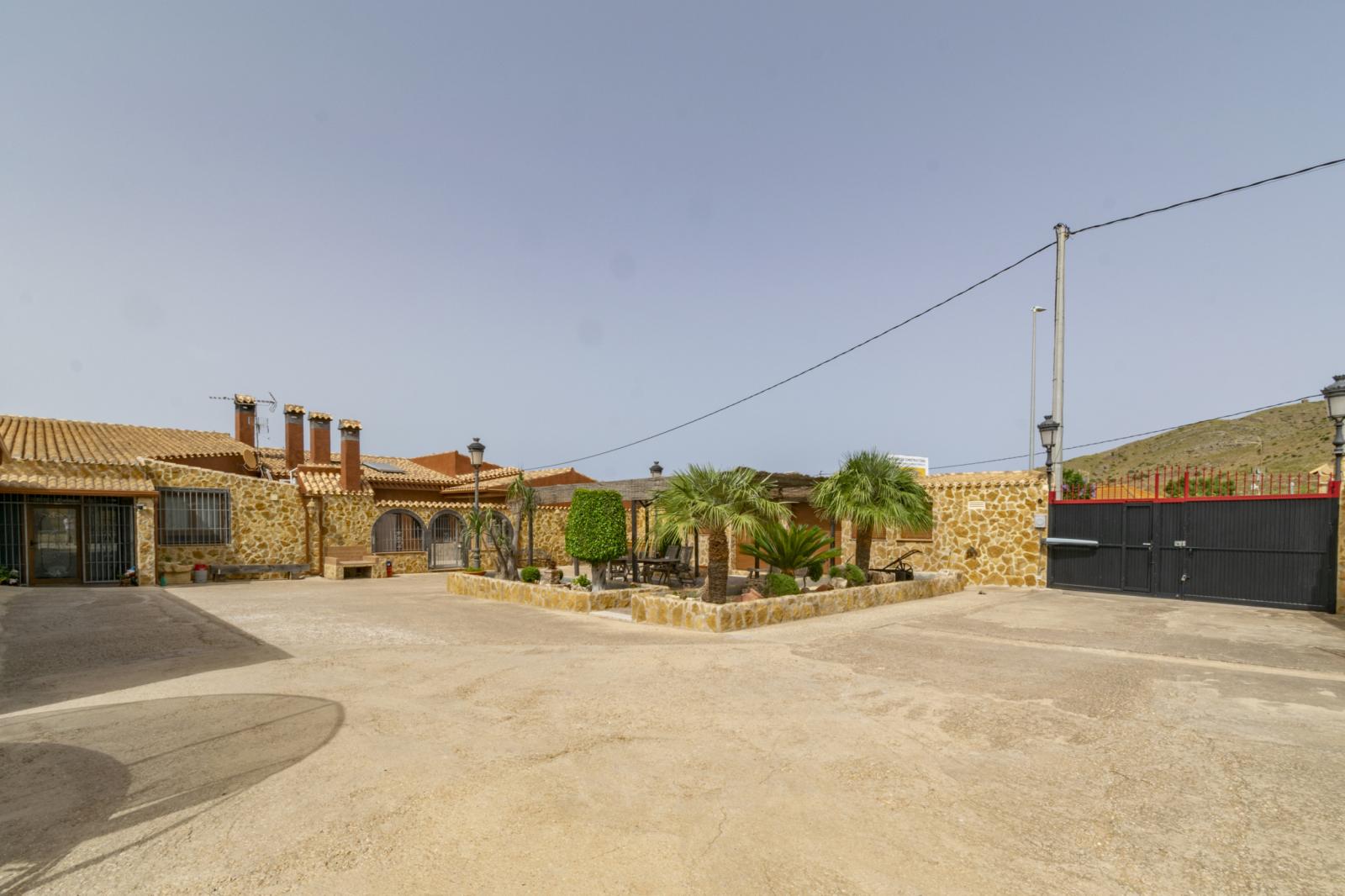 Villa for Sale in Cartagena
