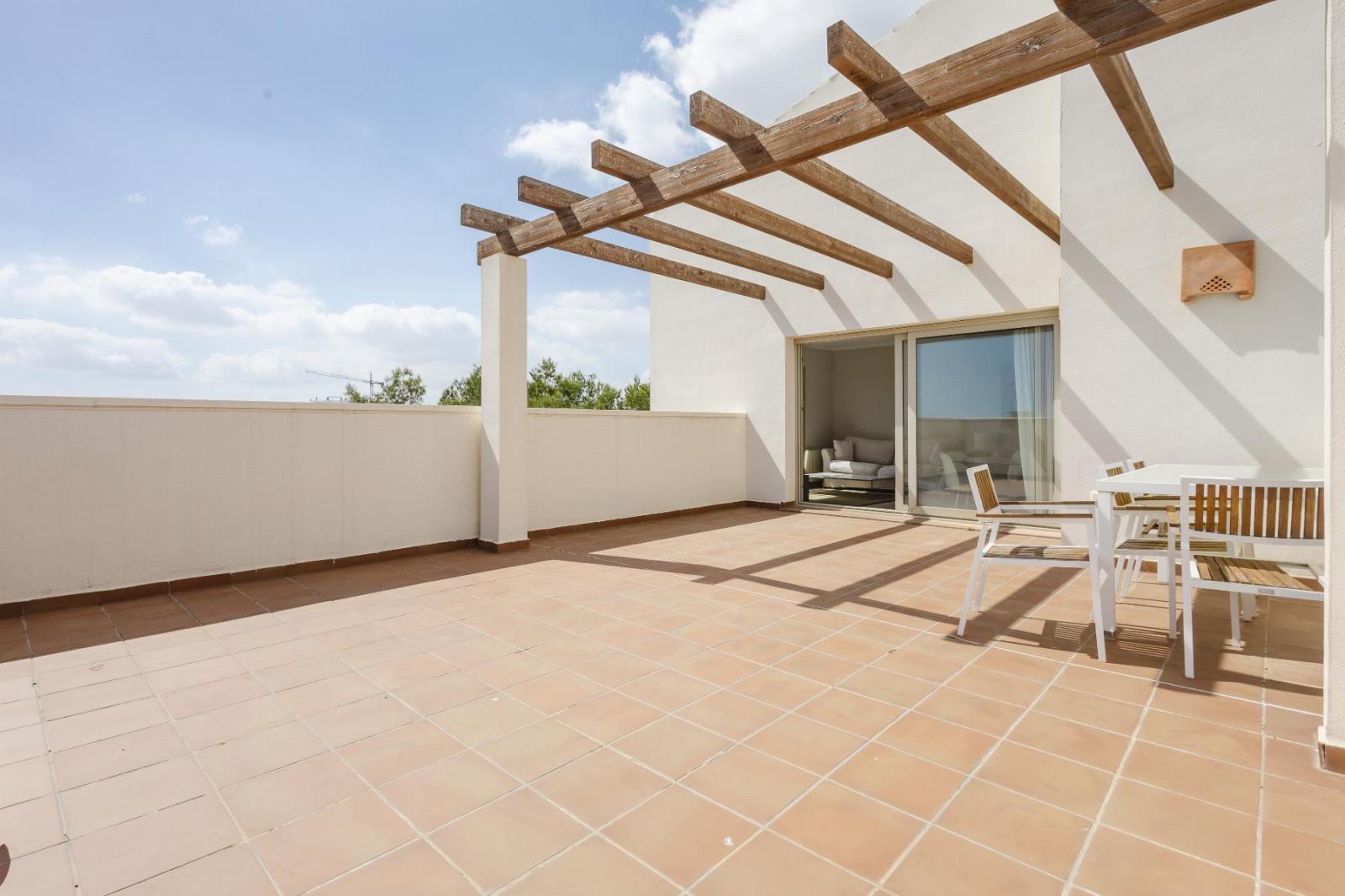 Penthouse for Sale in Orihuela
