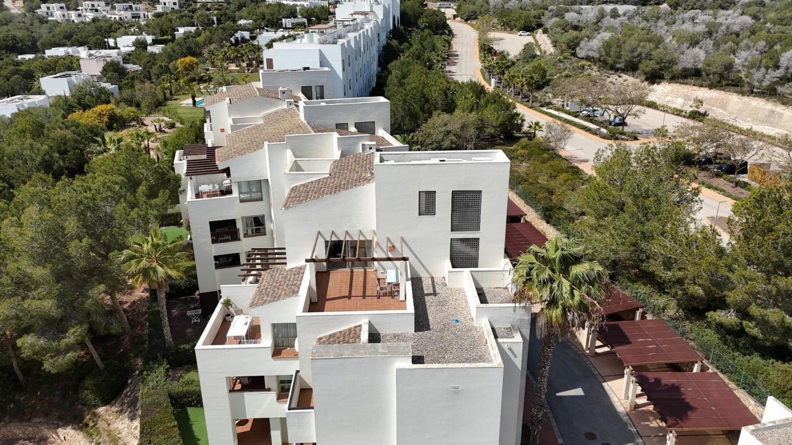 Penthouse for Sale in Orihuela