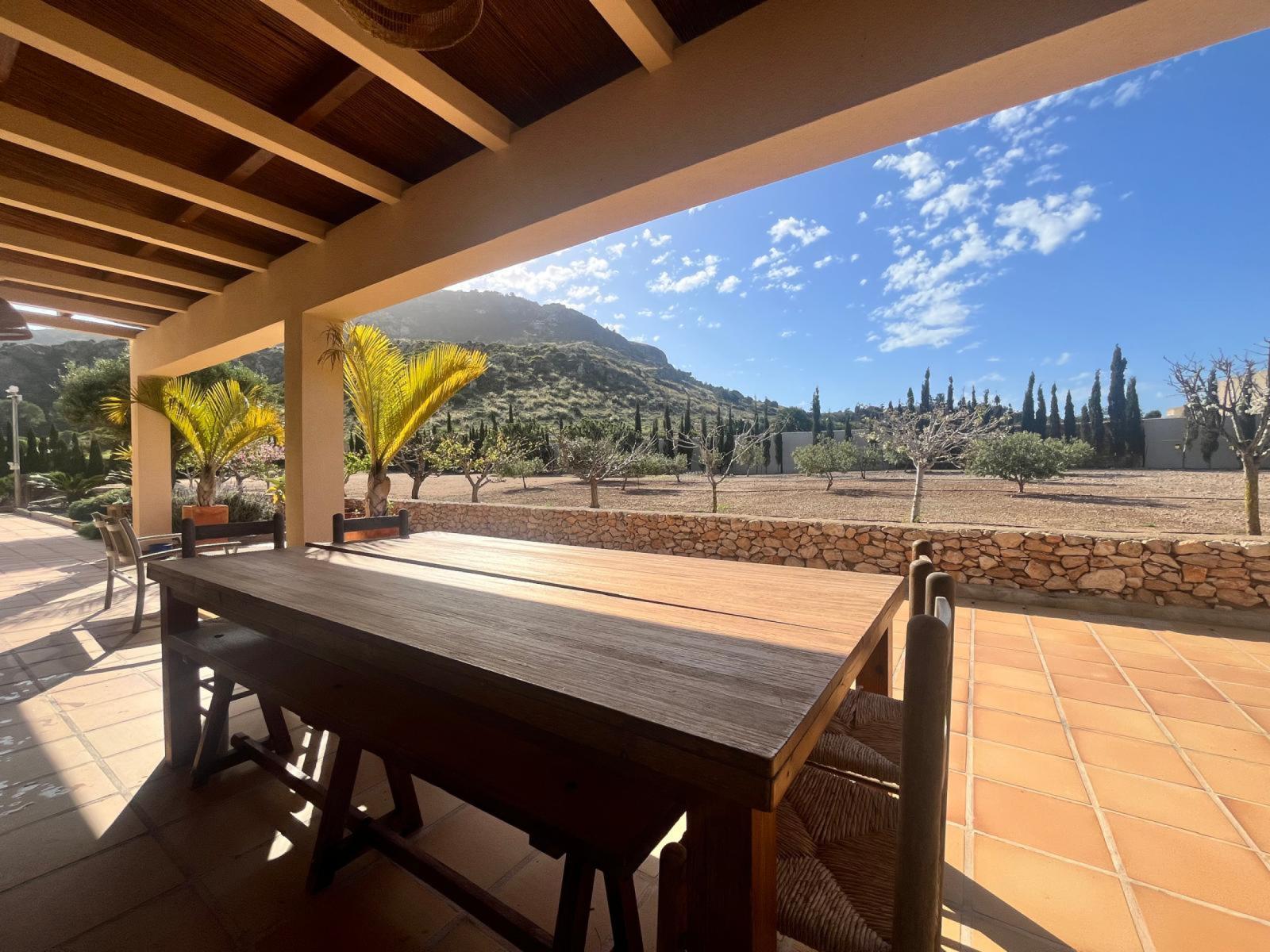 Villa for Sale in Cartagena