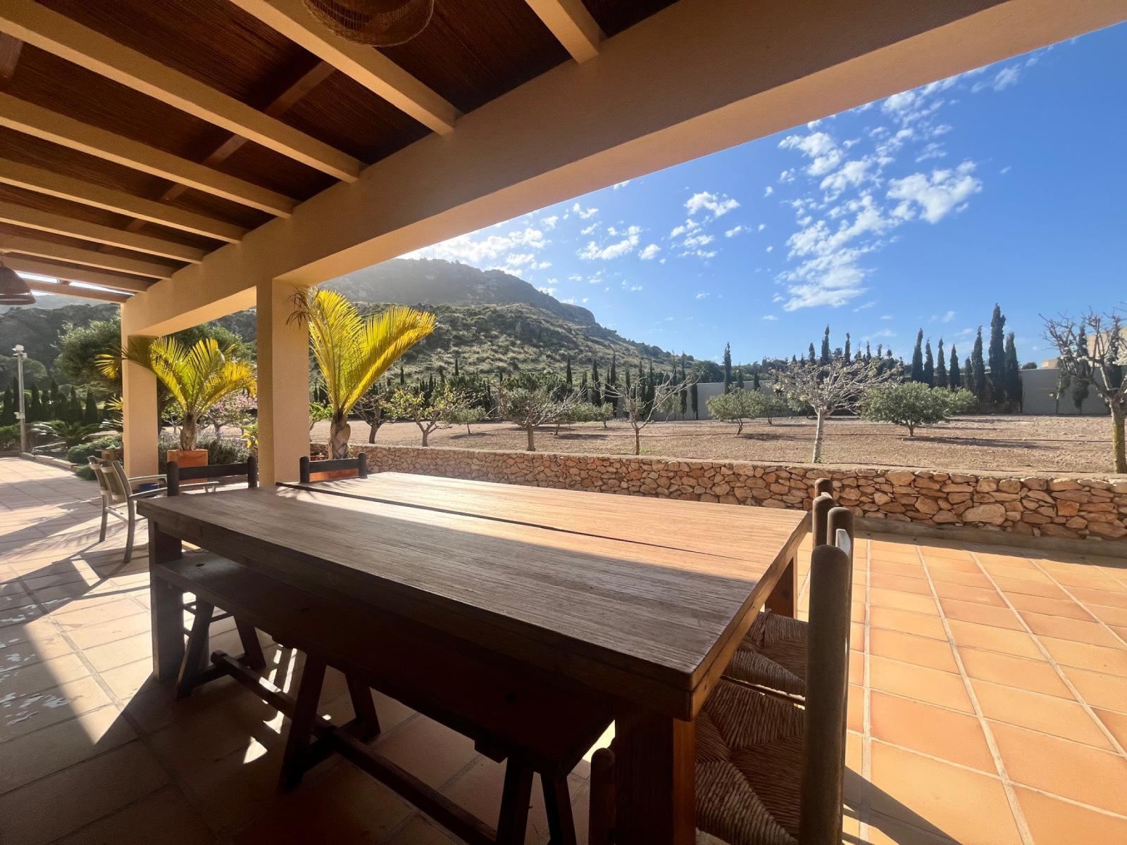 Villa for Sale in Cartagena