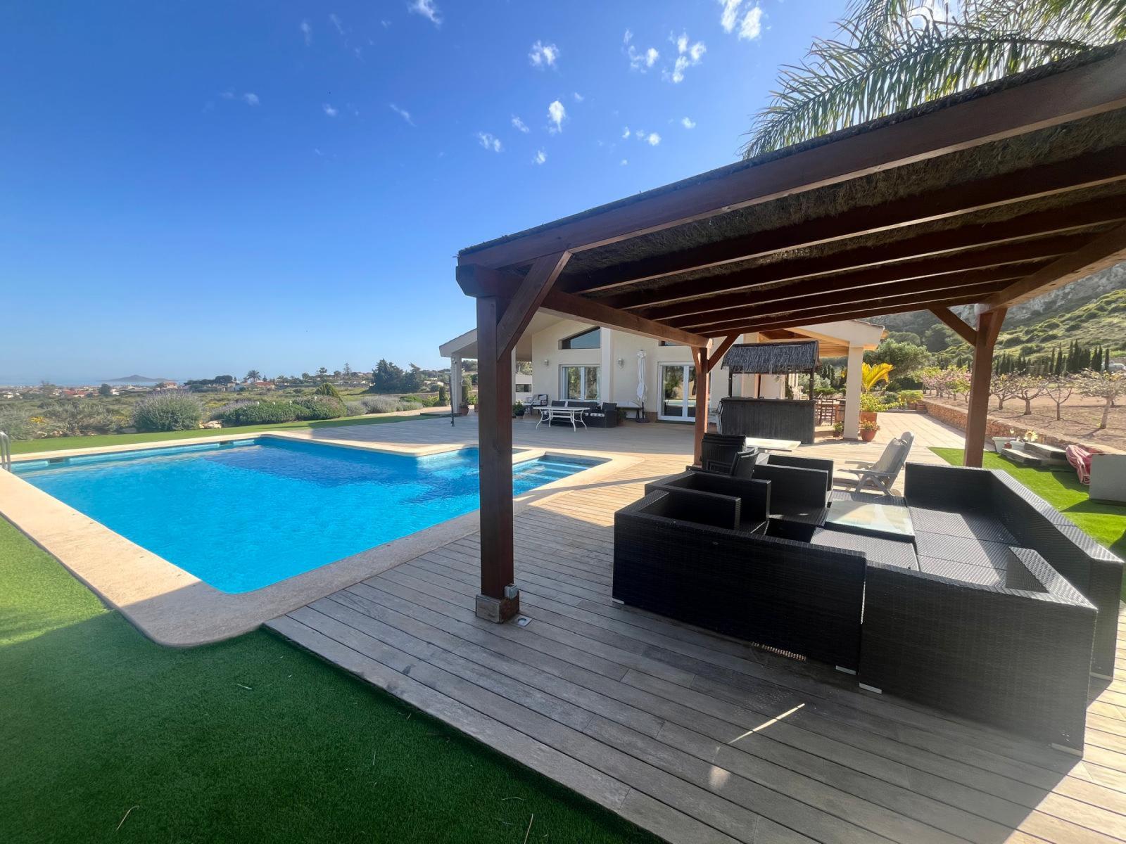 Villa for Sale in Cartagena