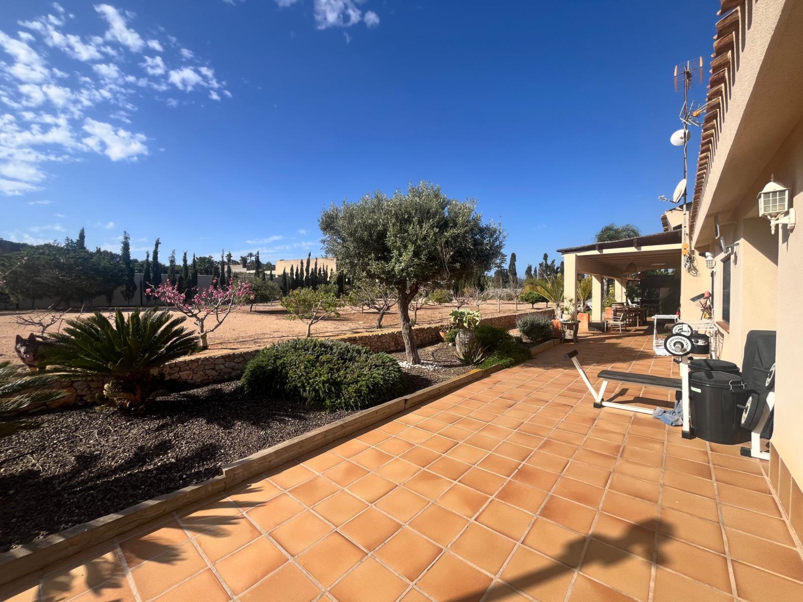 Villa for Sale in Cartagena