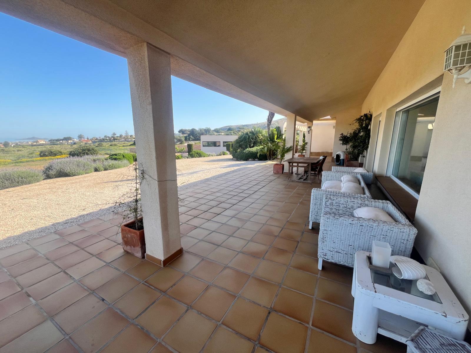 Villa for Sale in Cartagena