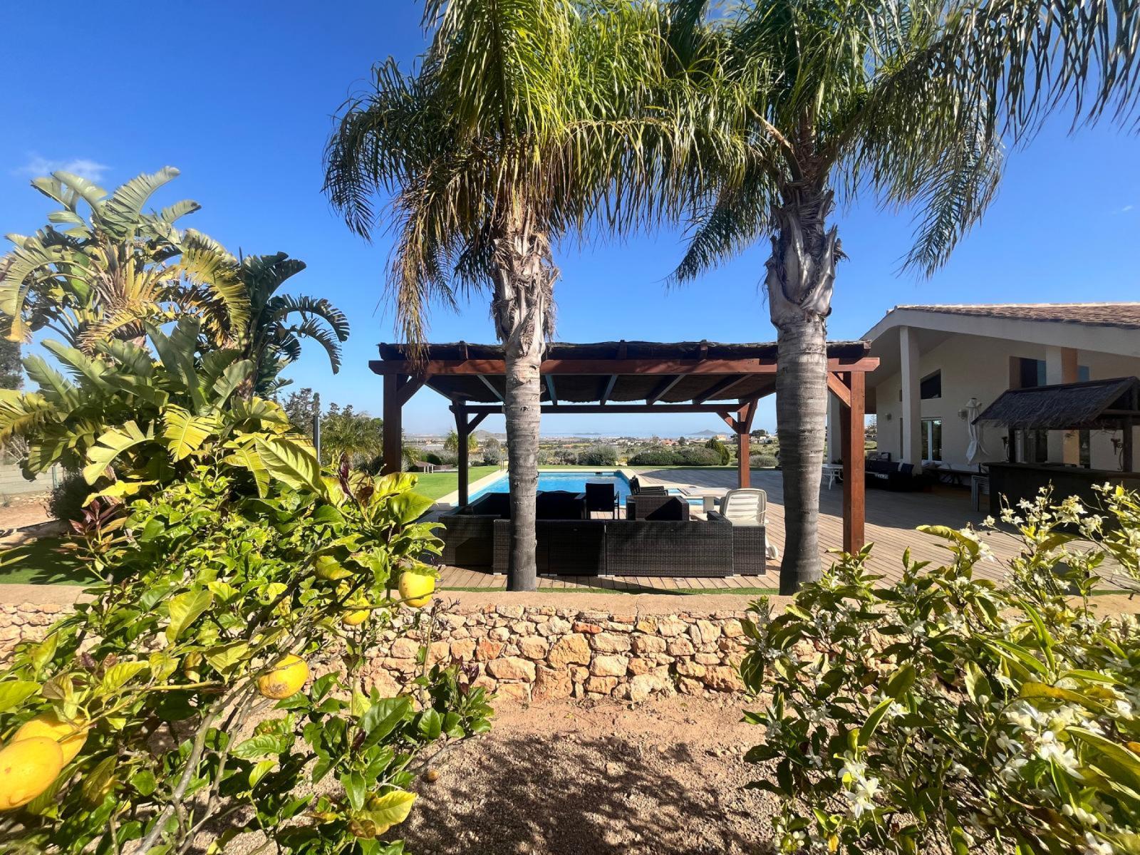 Villa for Sale in Cartagena