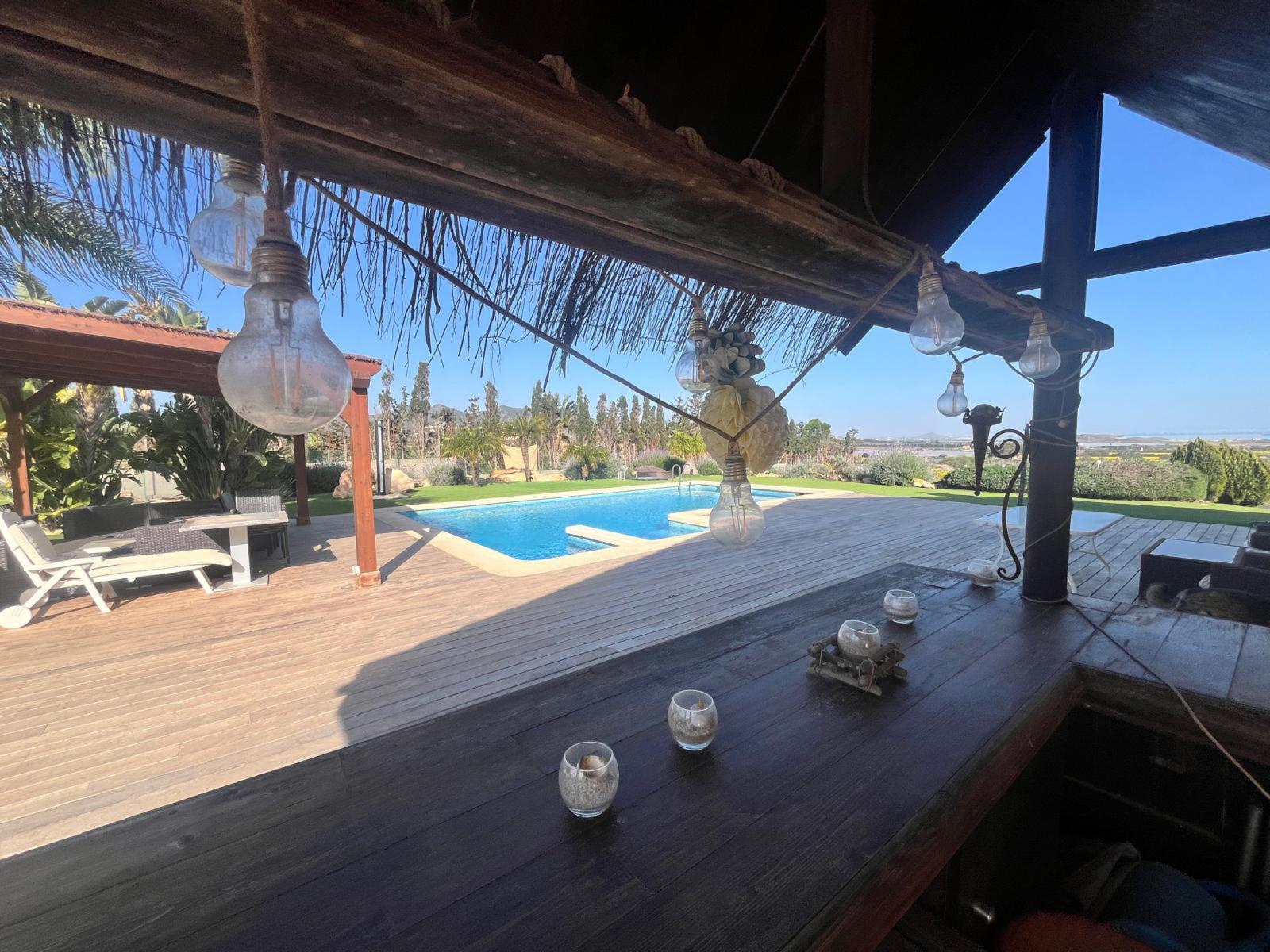 Villa for Sale in Cartagena