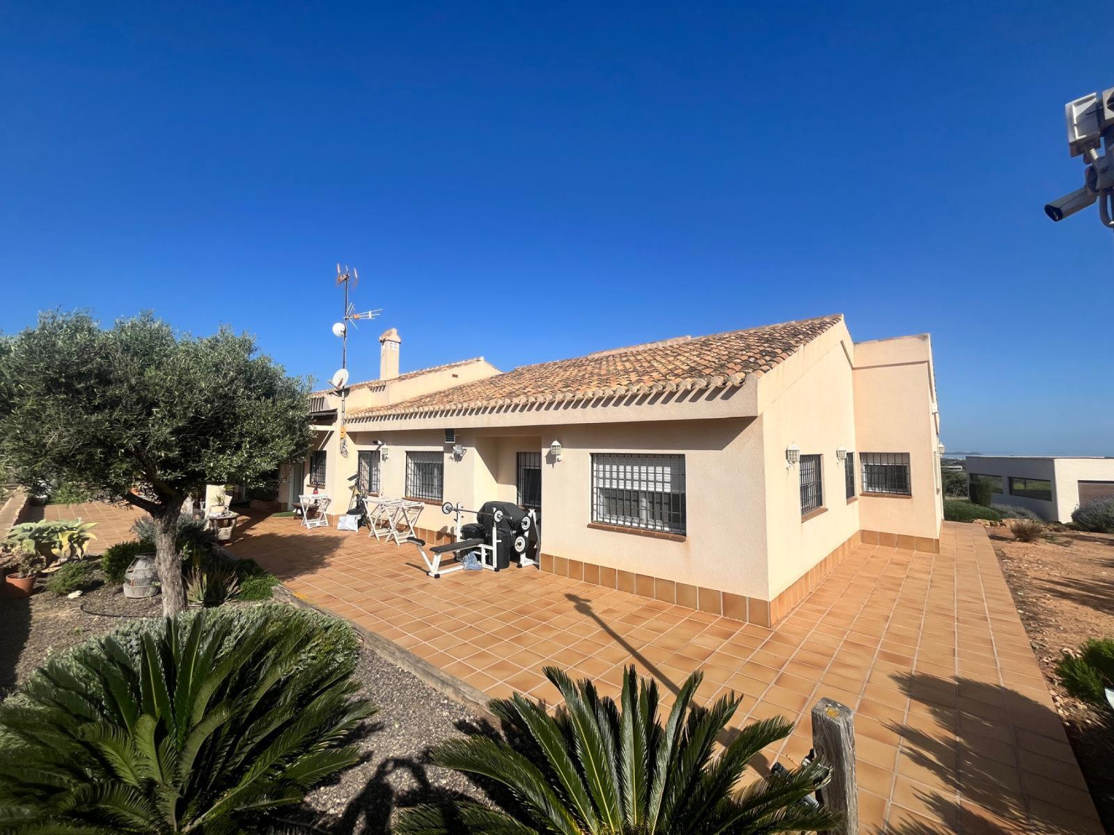 Villa for Sale in Cartagena
